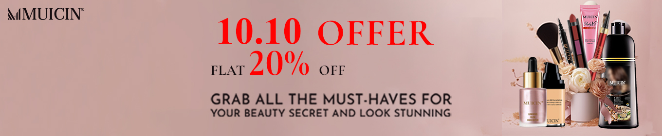 10.10 Sale on muicin Germany  Products