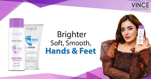 Vince Hand & Foot Brightening Kit
