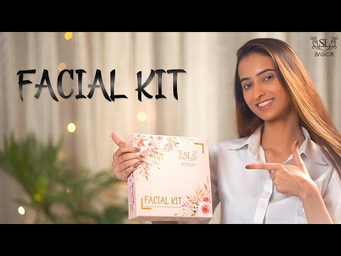 Buy  SL Basics Facial Kit - at Best Price Online in Pakistan