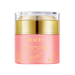 MUICIN - Baby V9 Jar Lazy Girl Skin Polish Cream - 50g