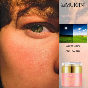 MUICIN - Baby V9 Jar Lazy Girl Skin Polish Cream - 50g