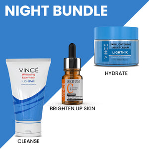 Buy Vince Night Bundle Online in Pakistan | GlowBeauty.pk