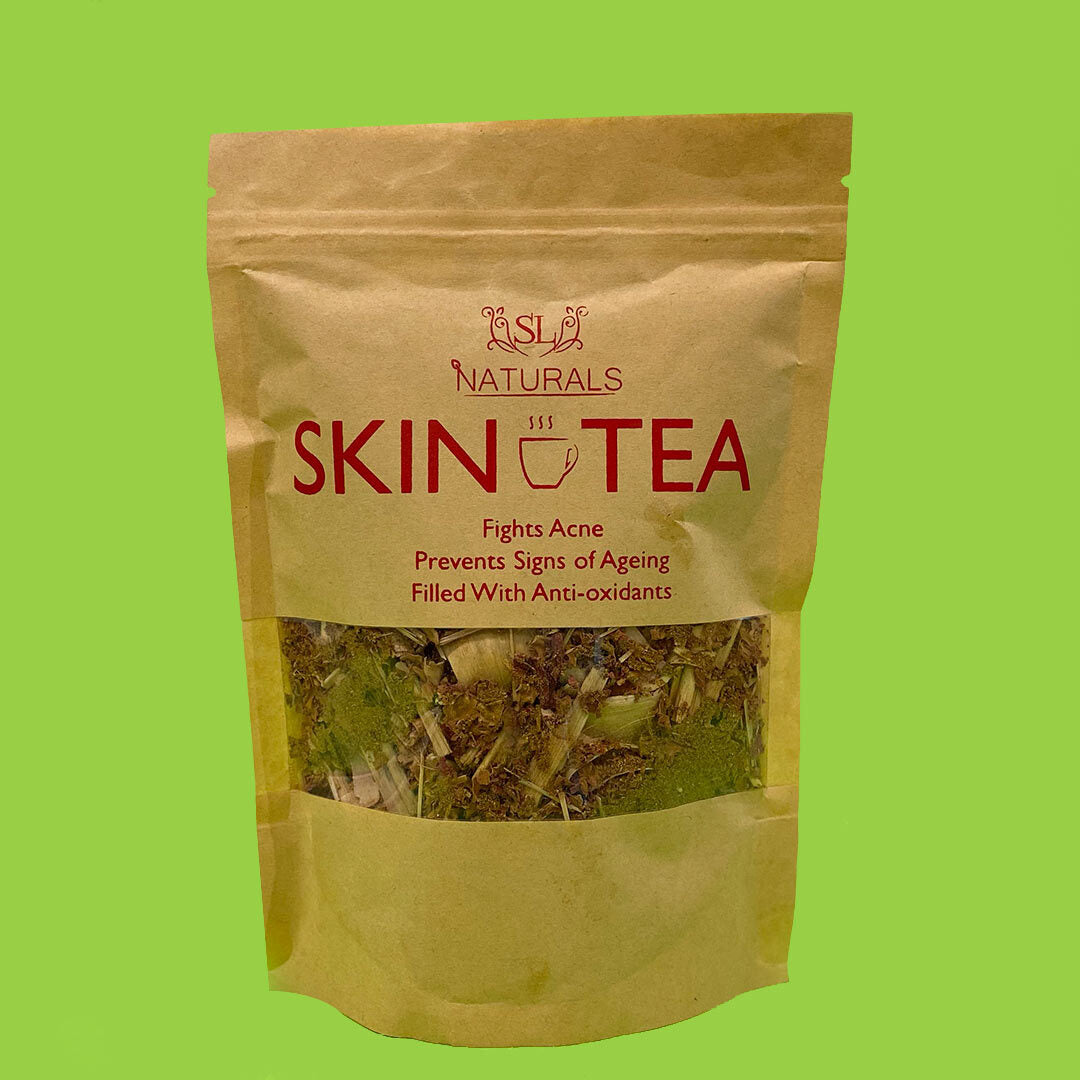 Buy SL Naturals Skin Tea Online in Pakistan | GlowBeauty.pk