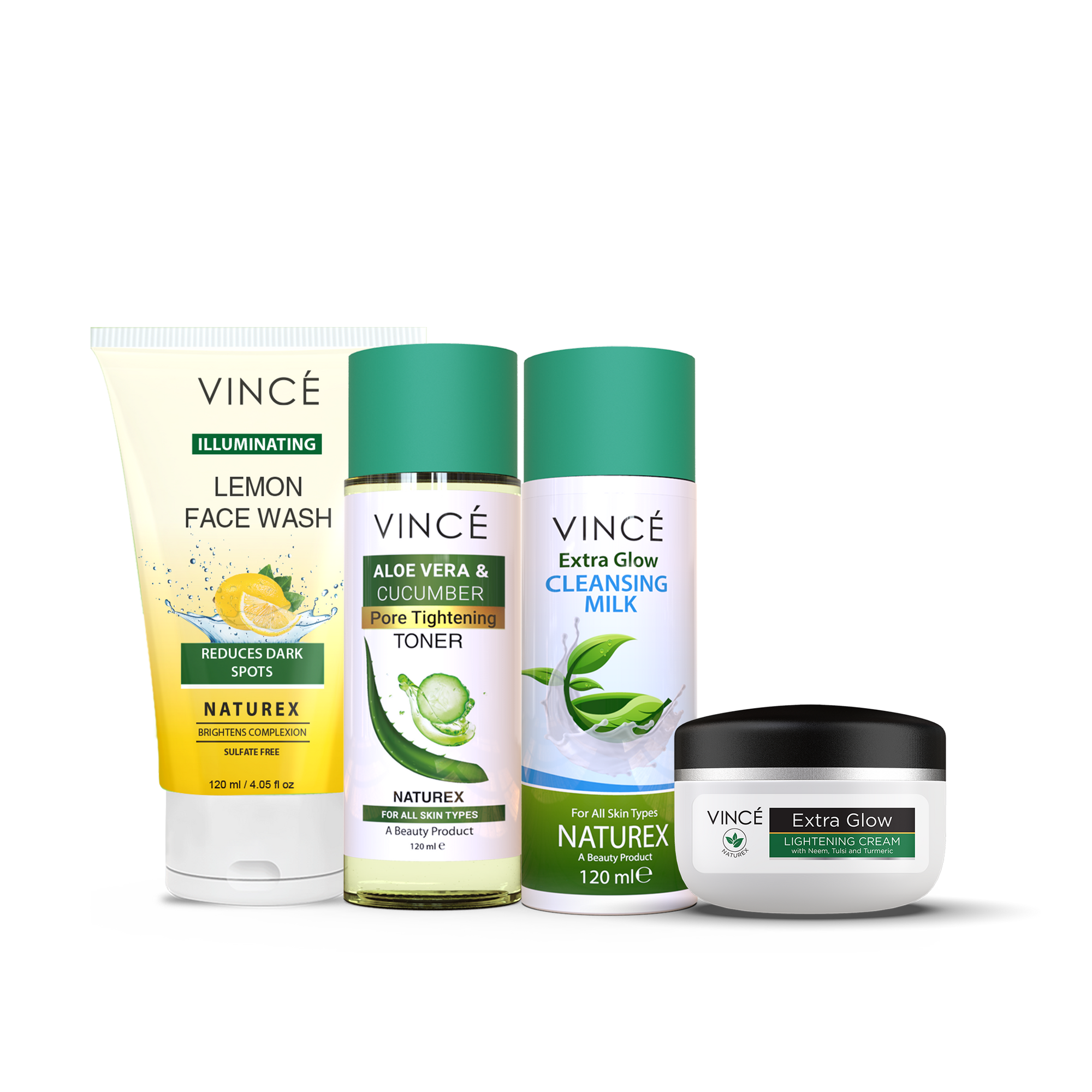 Vince Natural Whitening Kit