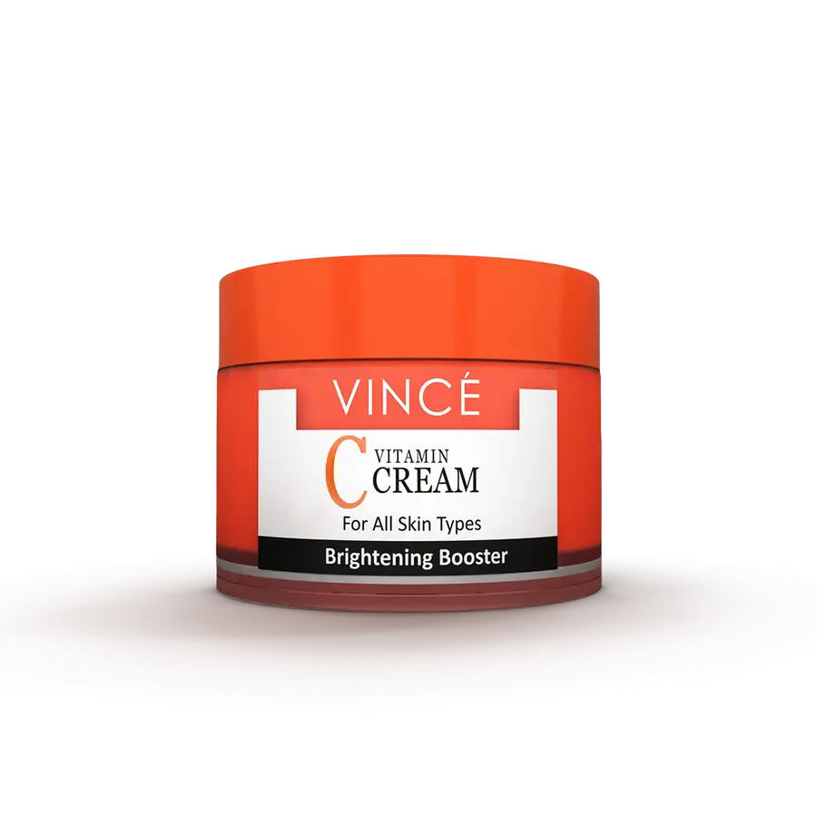 Buy Vince Vitamin C Cream Online in Pakistan | GlowBeauty.pk