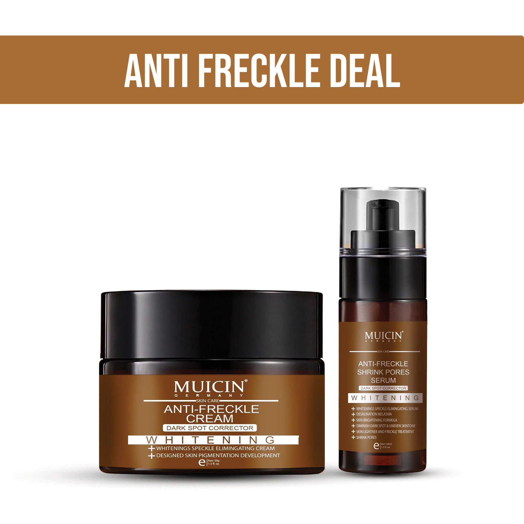MUICIN - Anti-Freckle Deal