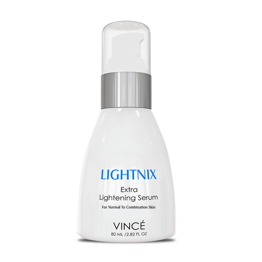 Buy Vince Lightnix Extra Lightening Serum - 80ml Online in Pakistan | GlowBeauty.pk