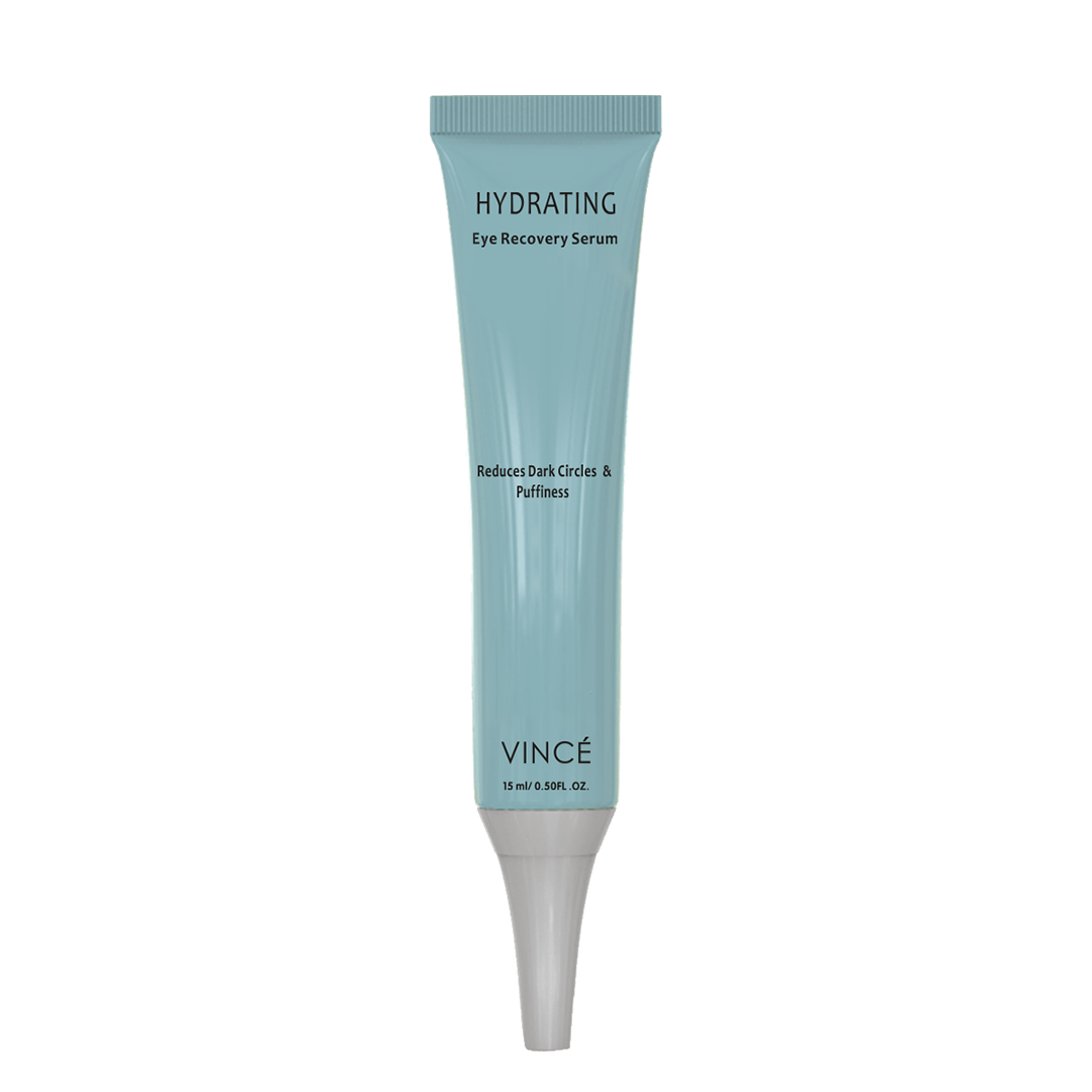 Buy Vince Hydrating Eye Recovery Serum (Reduces Dark circles &amp; Puffiness) - 15ml Online in Pakistan | GlowBeauty.pk