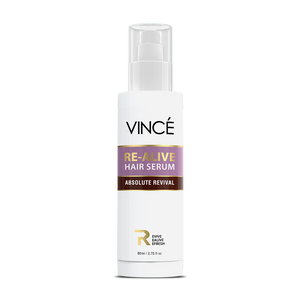 Buy Vince Re-Alive Hair Serum - 80ml Online in Pakistan | GlowBeauty.pk