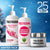 TrulyKomal Winter Pack - Deep Hydration & Hand and Foot Cream, Brightening Body Lotion - TrulyKomal by Komal Rizvi