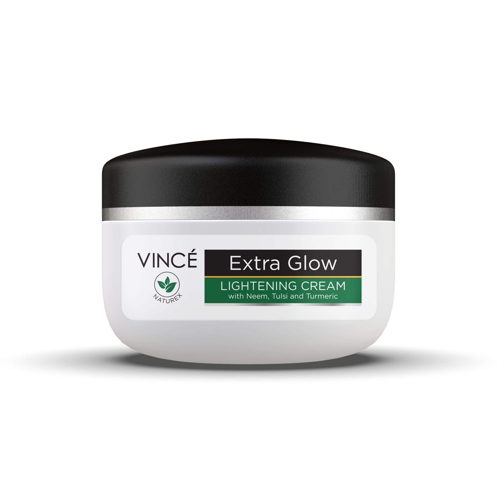 Buy Vince Extra Glow Lightening Cream with Neem, Tulsi and Turmeric Online in Pakistan | GlowBeauty.pk